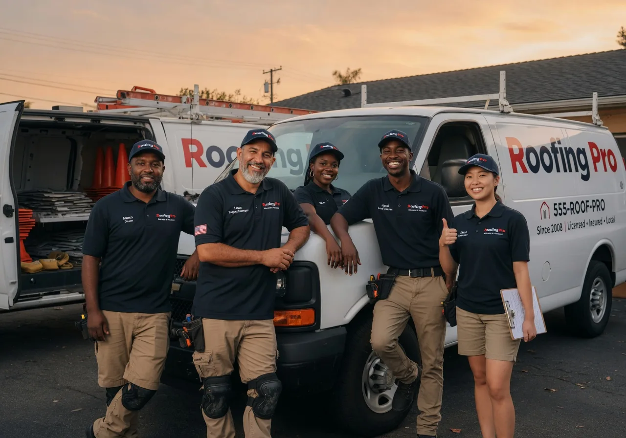 Roof Repair Near Me company in Bon Aqua, TN